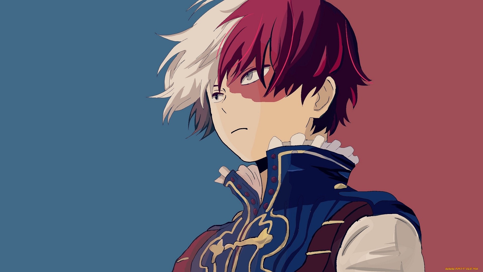 Pics Of Todoroki Wallpapers