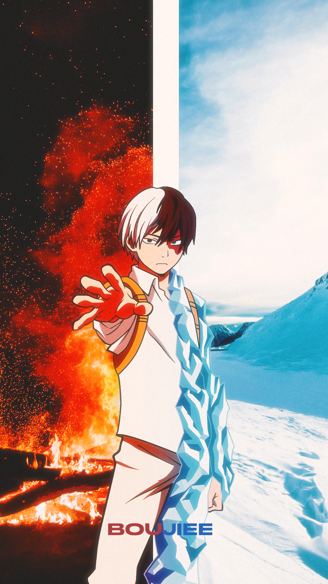 Pics Of Todoroki Wallpapers