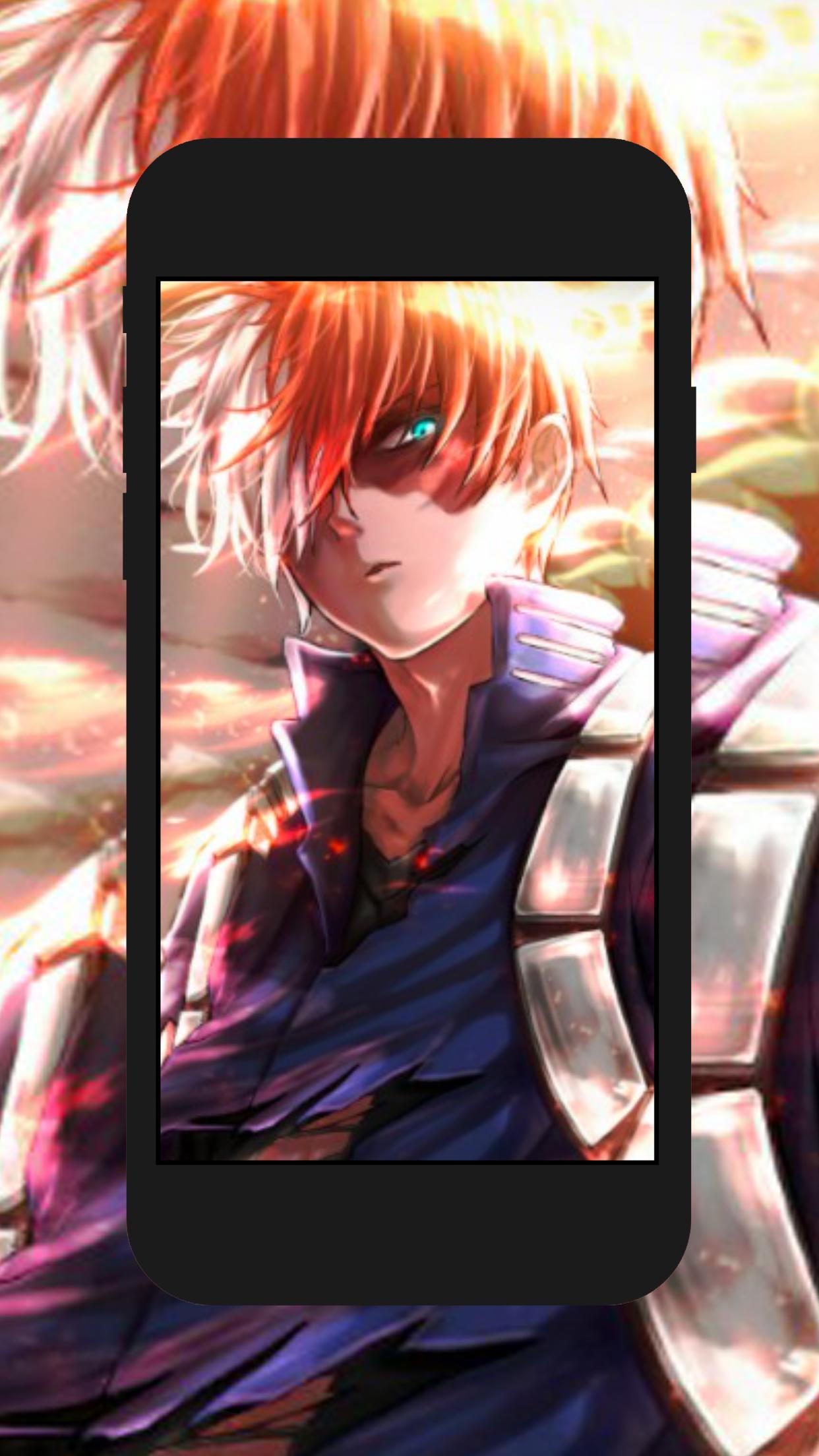 Pics Of Todoroki Wallpapers