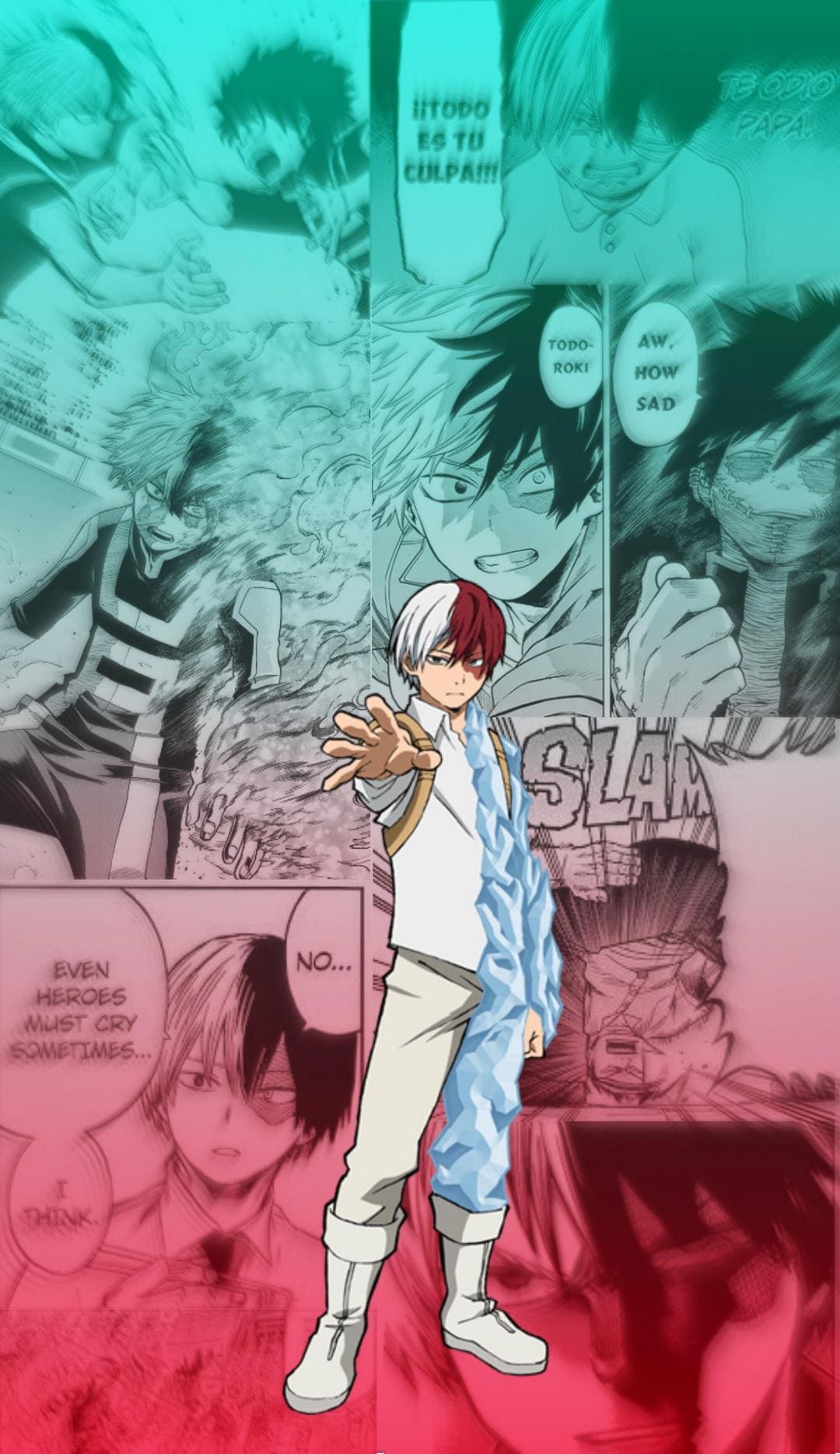 Pics Of Todoroki Wallpapers