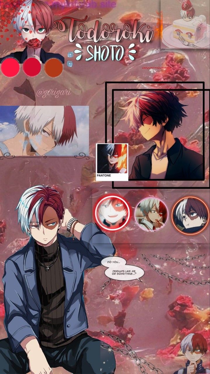 Pics Of Todoroki Wallpapers