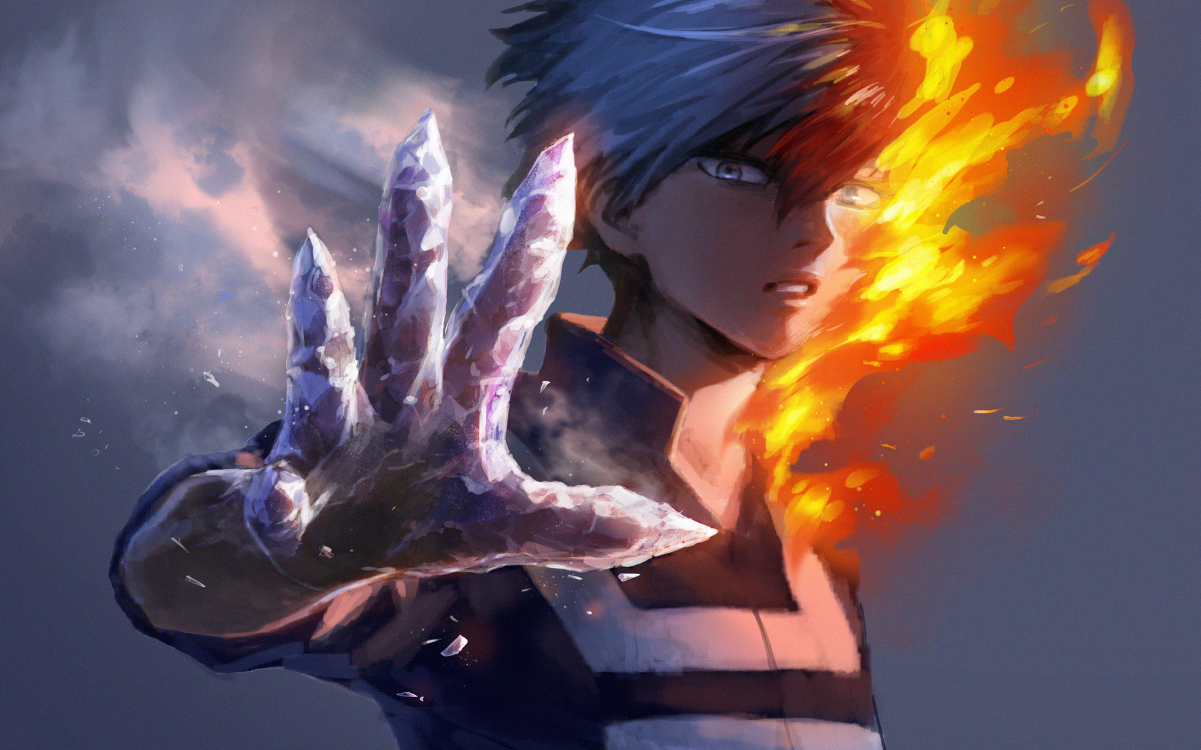 Pics Of Todoroki Wallpapers