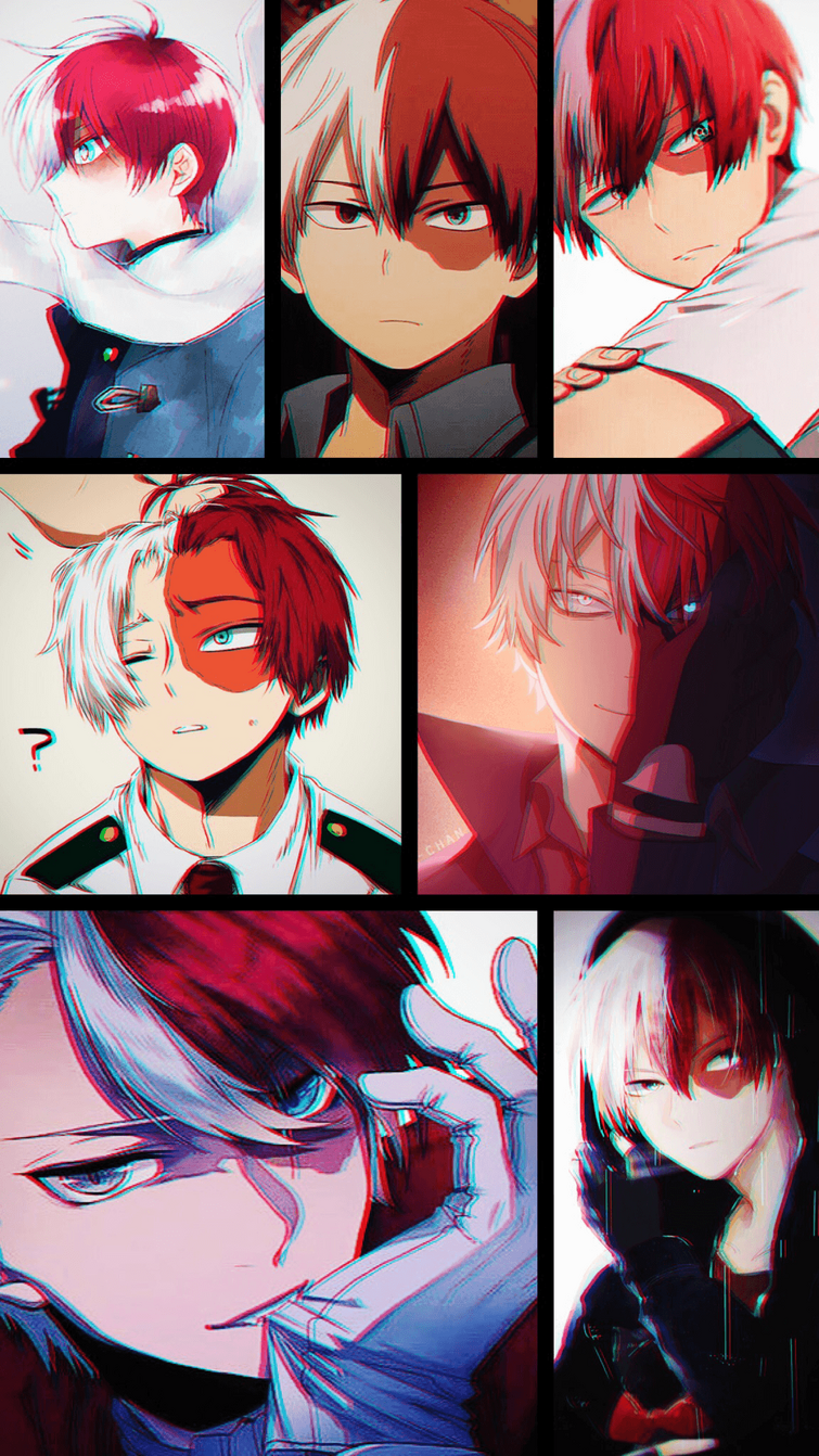 Pics Of Todoroki Wallpapers