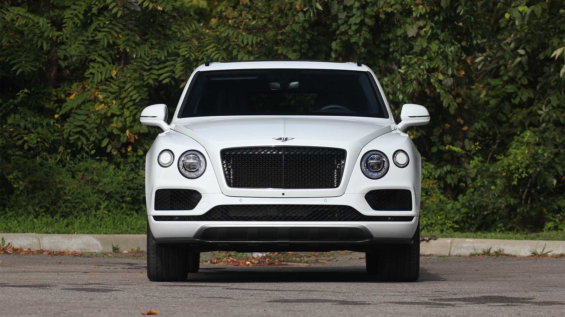 Picture Of A Bentley Truck Wallpapers