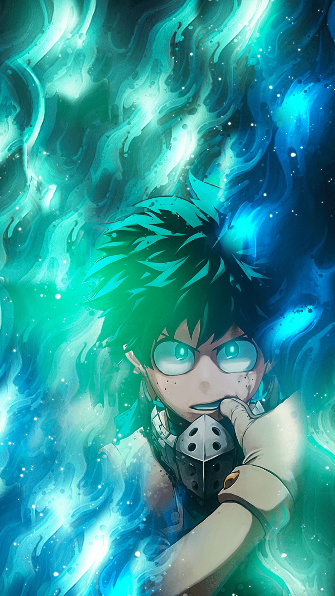 Picture Of Deku Wallpapers