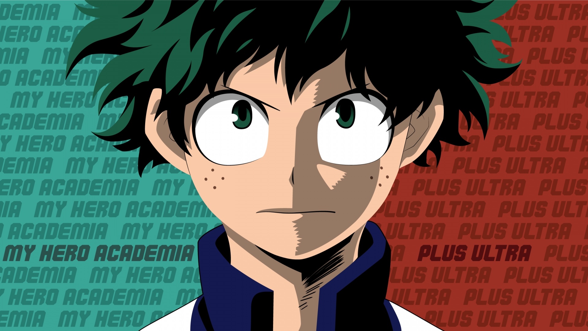 Picture Of Deku Wallpapers