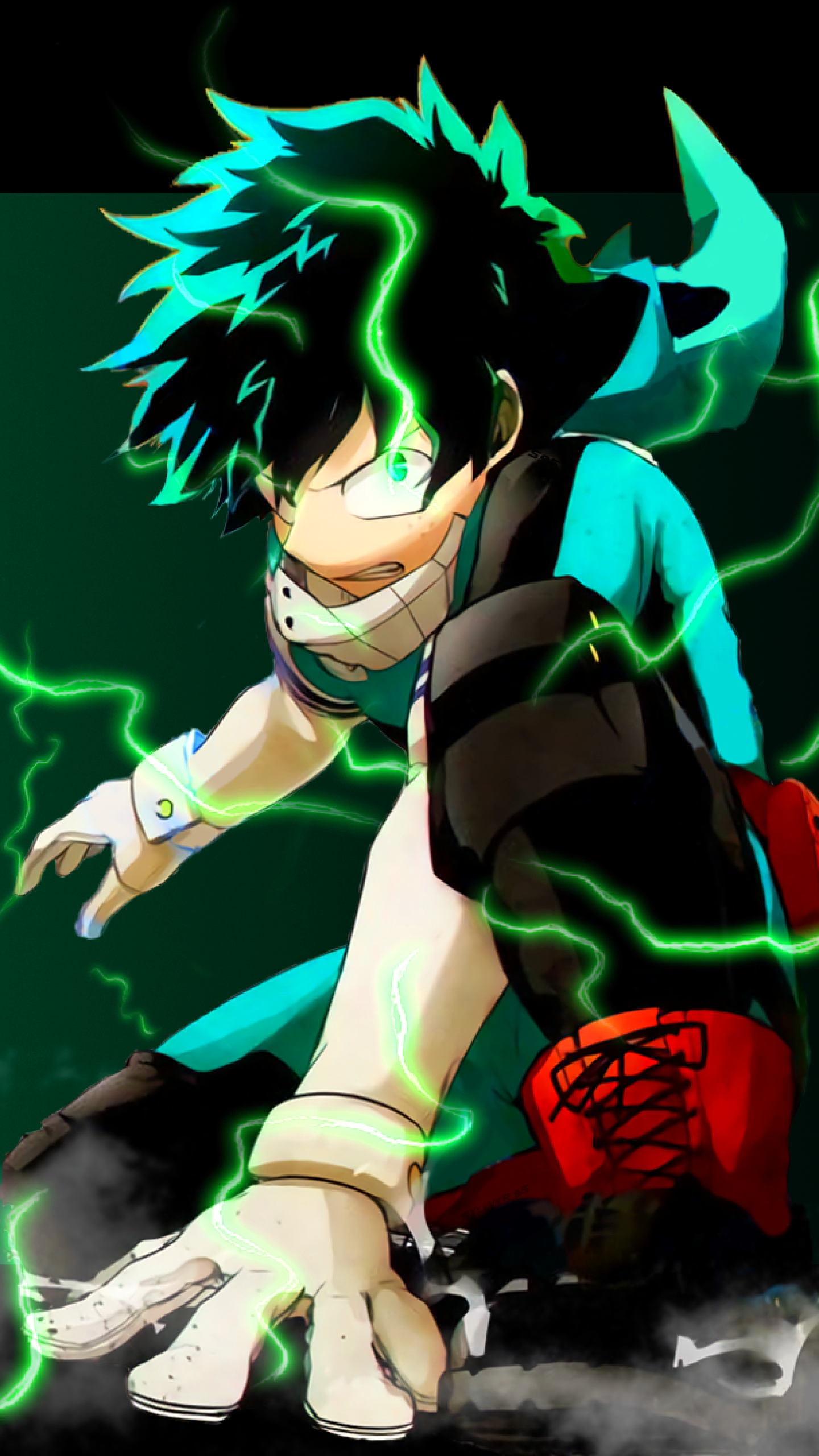 Picture Of Deku Wallpapers