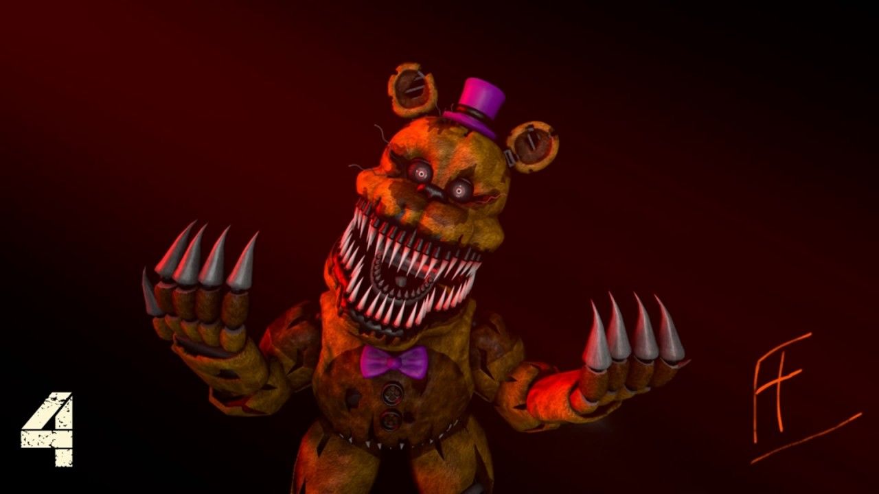 Picture Of Five Nights At Freddy'S Wallpapers