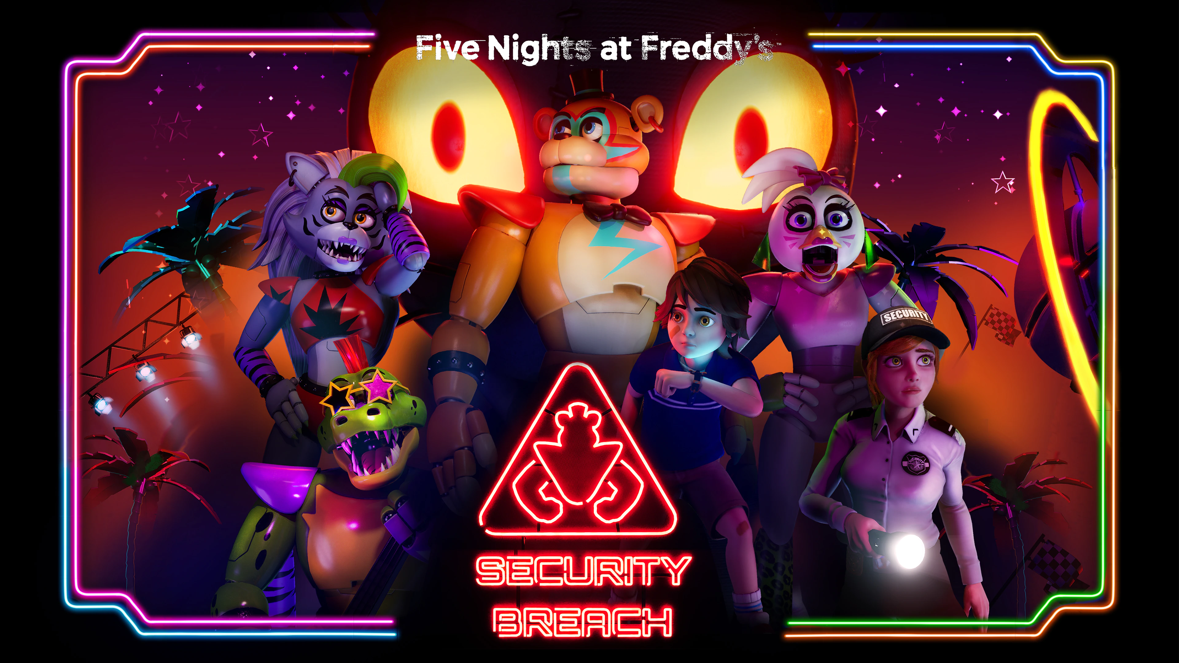 Picture Of Five Nights At Freddy'S Wallpapers