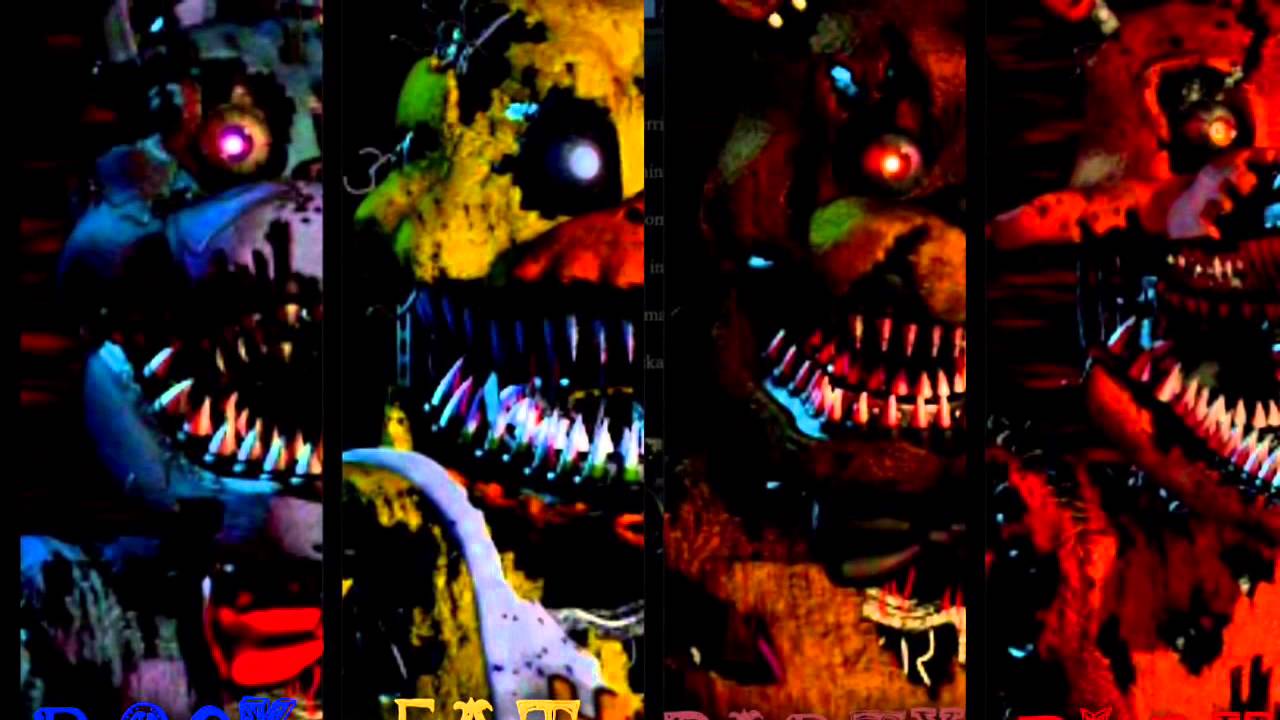 Picture Of Five Nights At Freddy'S Wallpapers