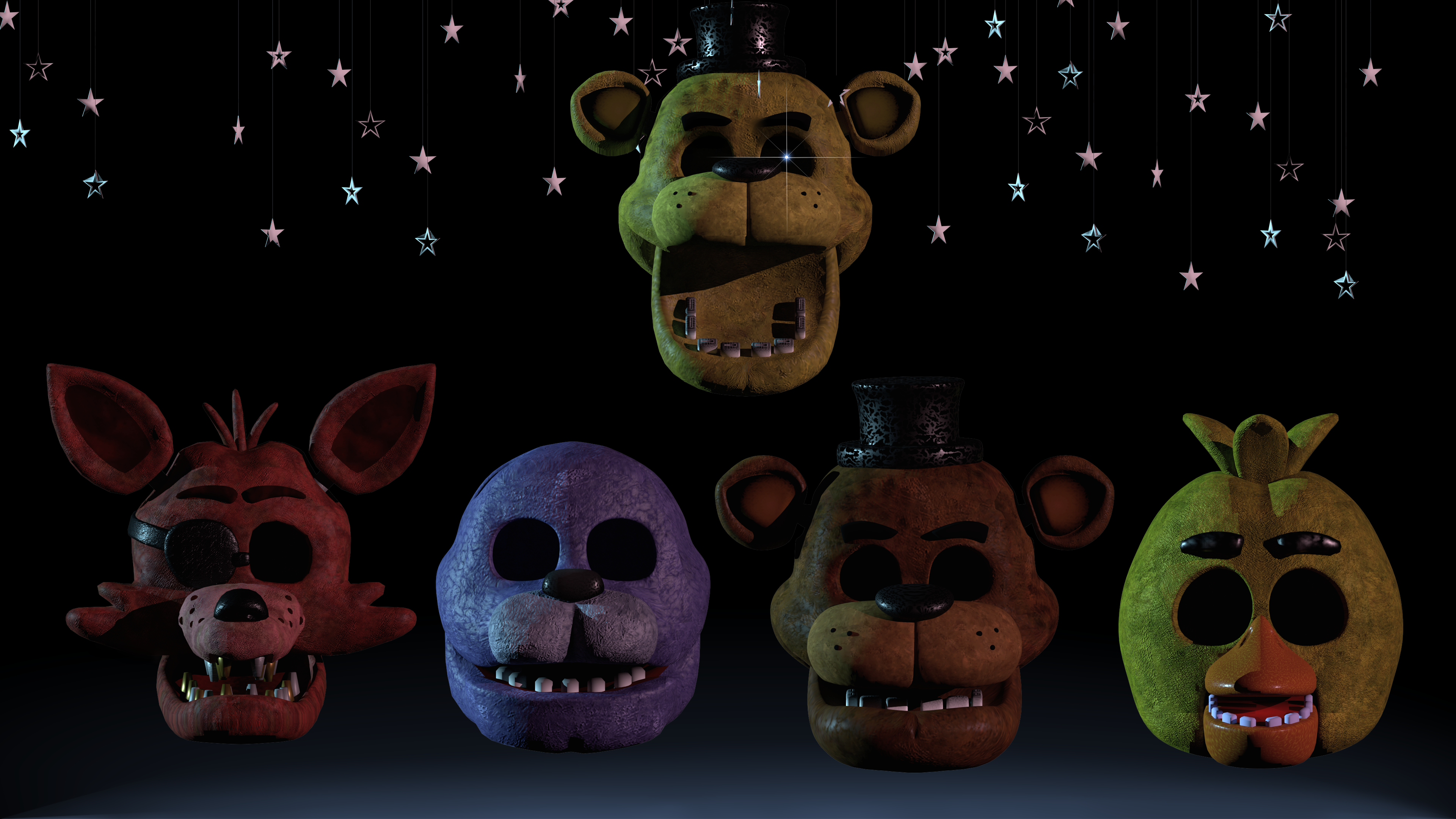 Picture Of Five Nights At Freddy'S Wallpapers