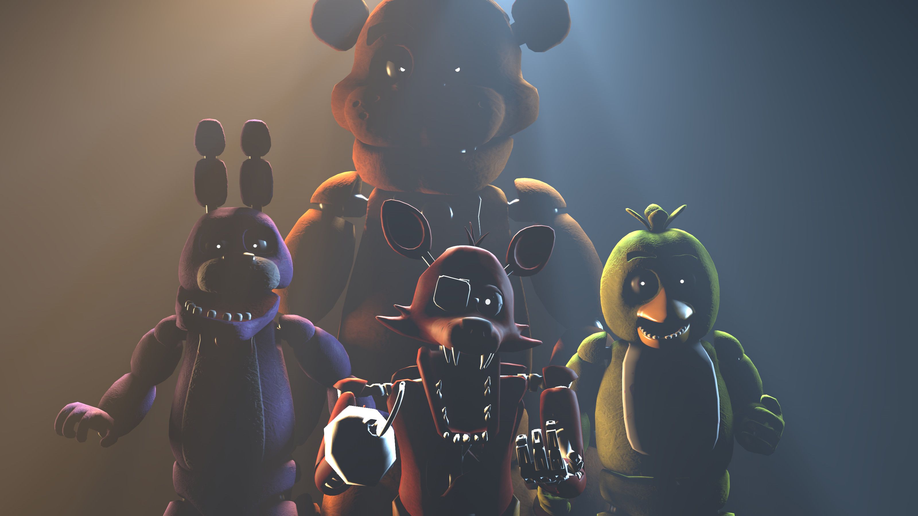 Picture Of Five Nights At Freddy'S Wallpapers