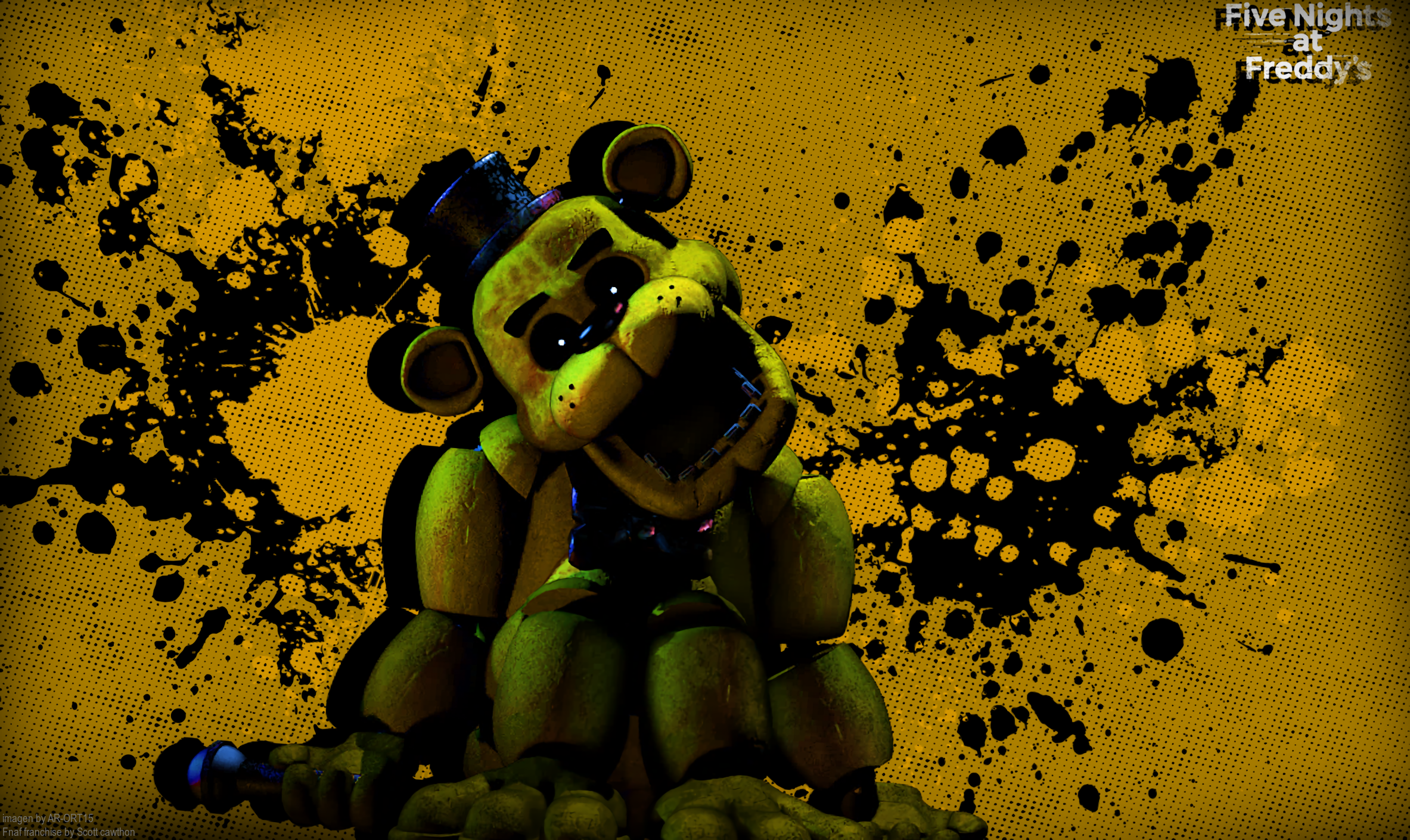 Picture Of Five Nights At Freddy'S Wallpapers