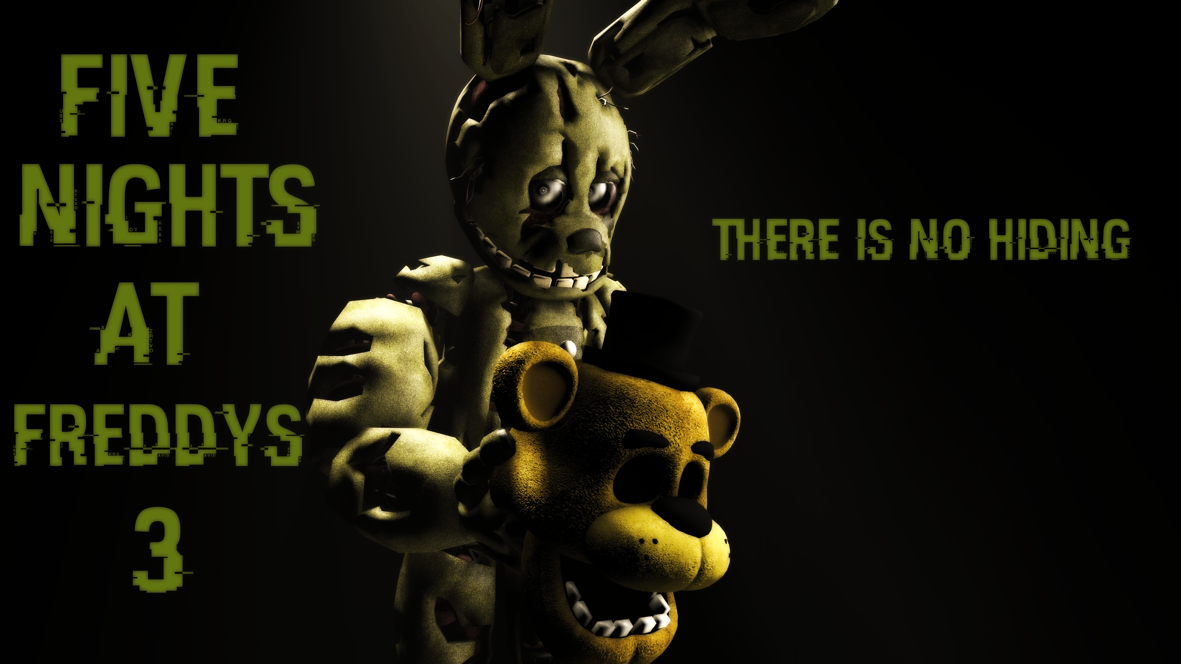 Picture Of Five Nights At Freddy'S Wallpapers