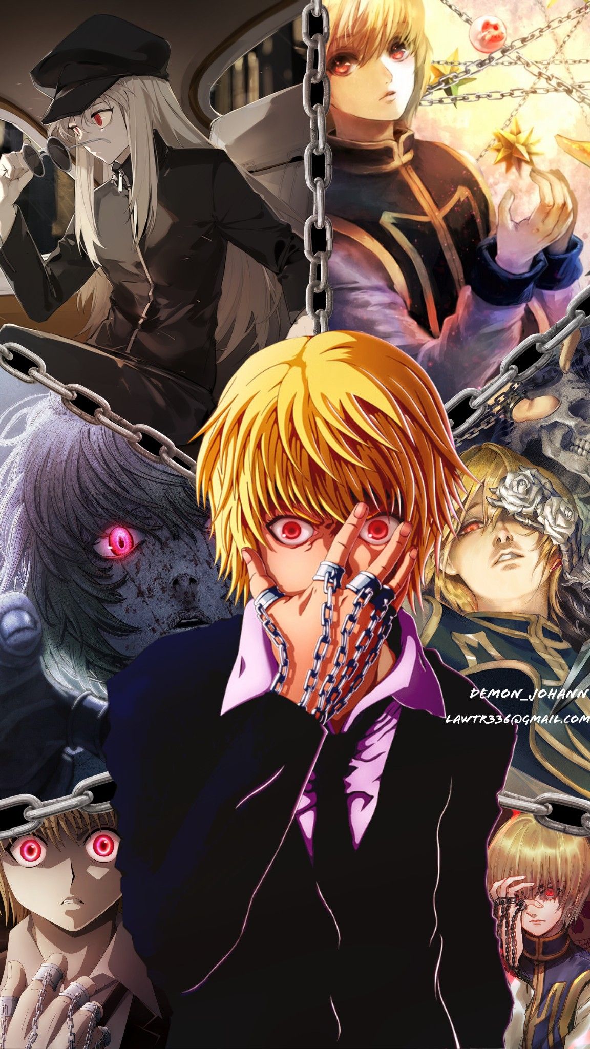 Picture Of Kurapika Wallpapers