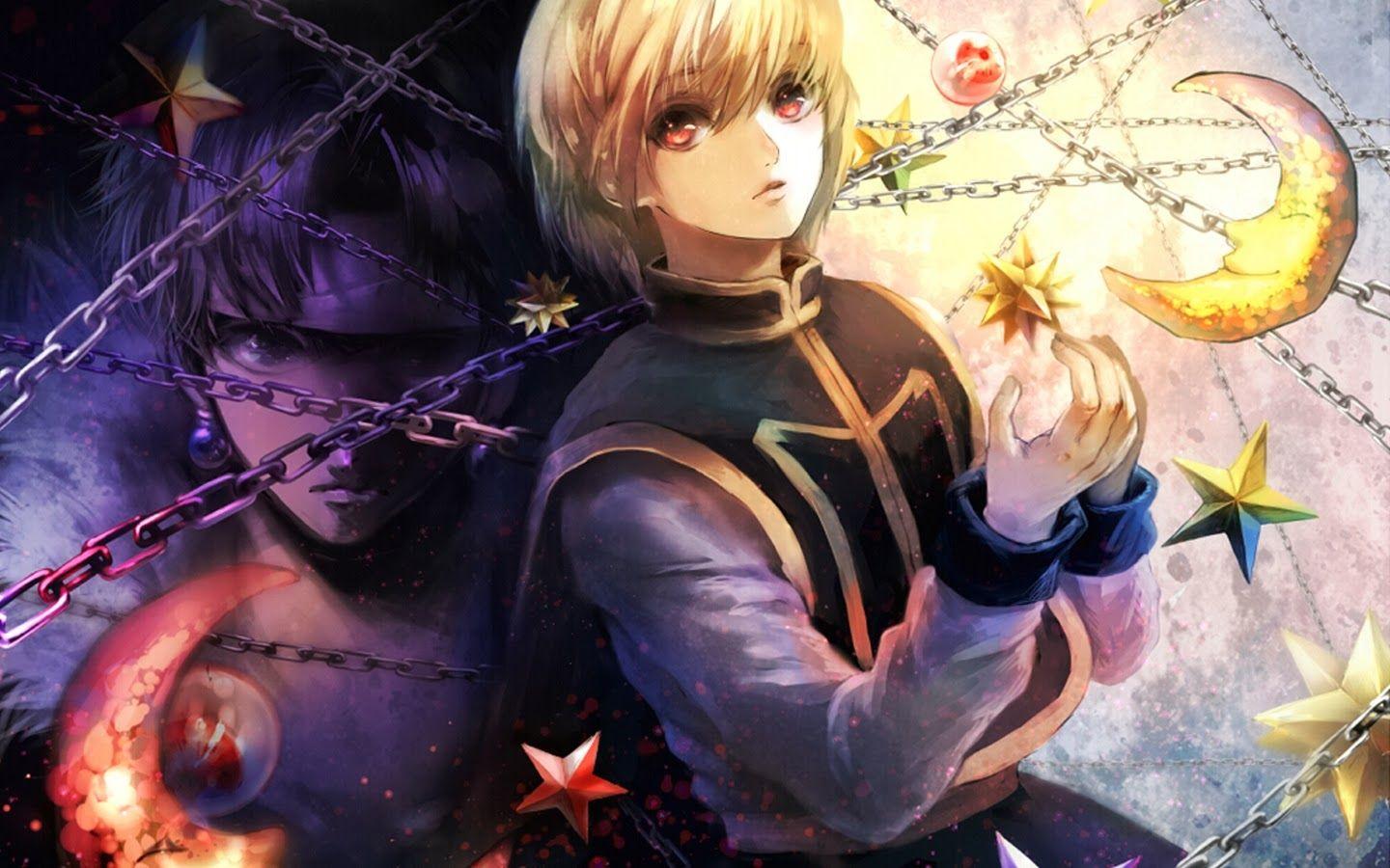 Picture Of Kurapika Wallpapers