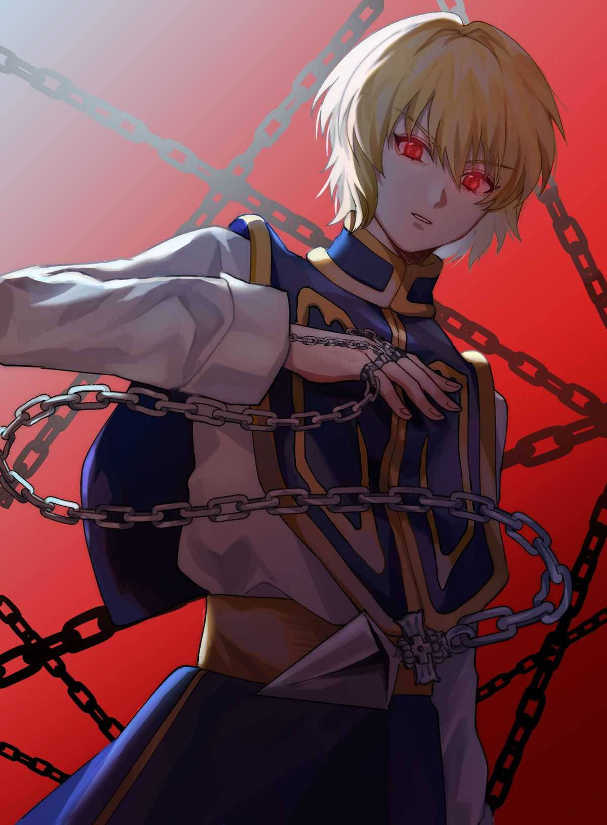 Picture Of Kurapika Wallpapers