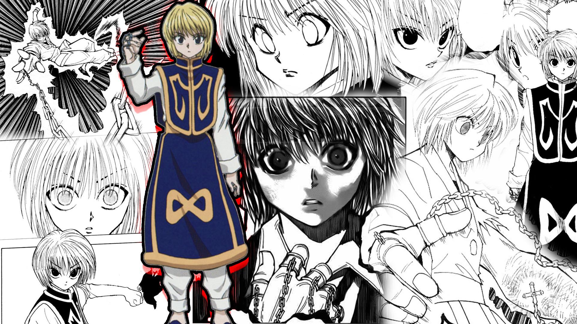 Picture Of Kurapika Wallpapers