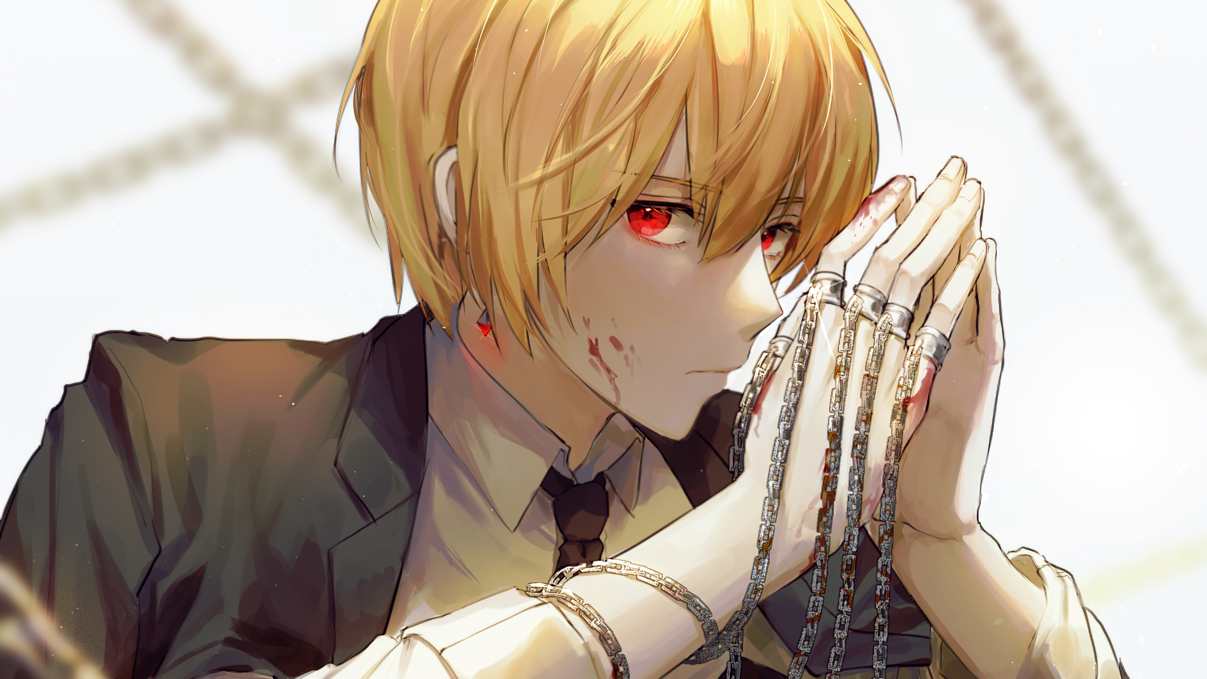 Picture Of Kurapika Wallpapers