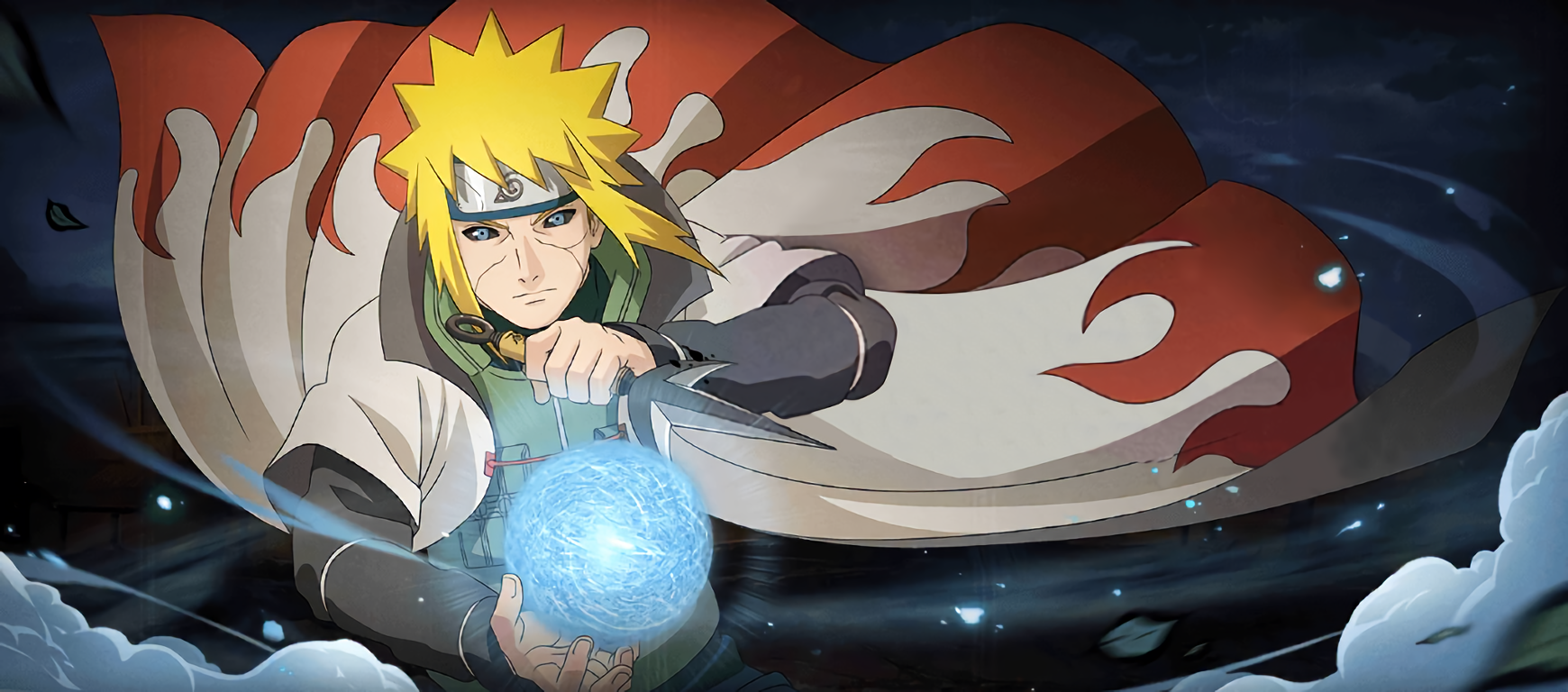 Picture Of Minato Wallpapers