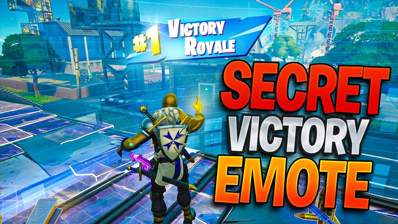 Picture Of Victory Royale Wallpapers