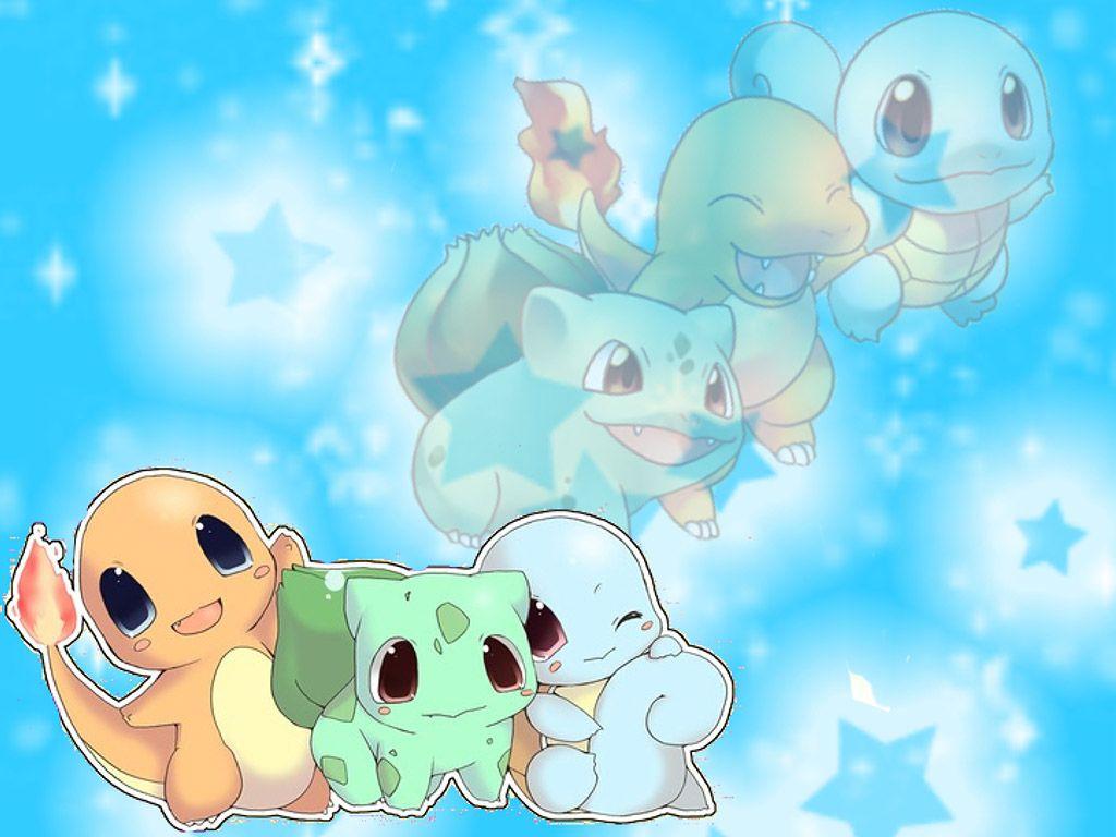 Pictures Of Baby Pokemon Wallpapers