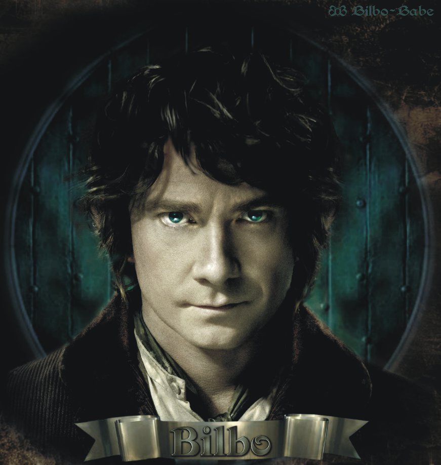 Pictures Of Bilbo Baggins Wallpapers