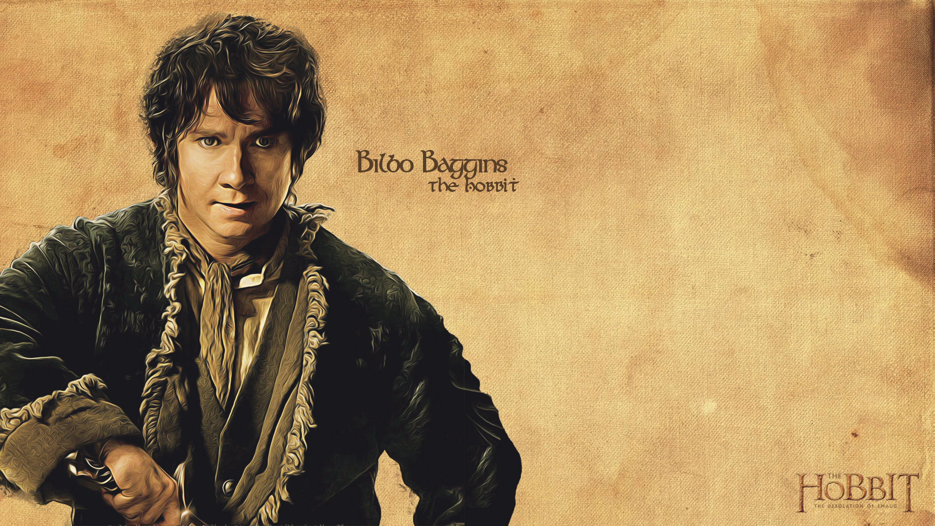 Pictures Of Bilbo Baggins Wallpapers