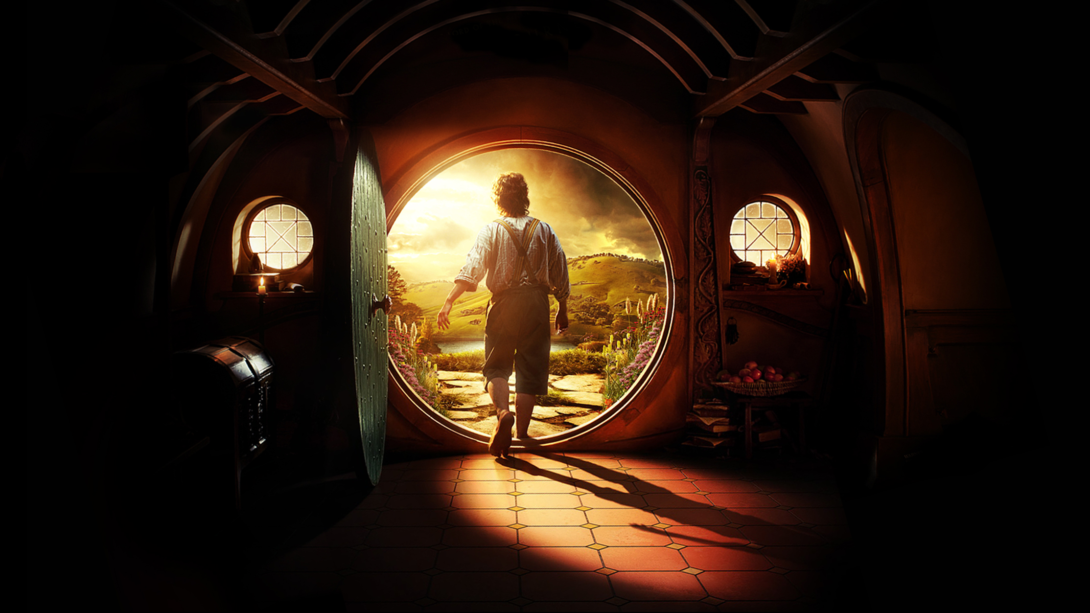 Pictures Of Bilbo Baggins Wallpapers