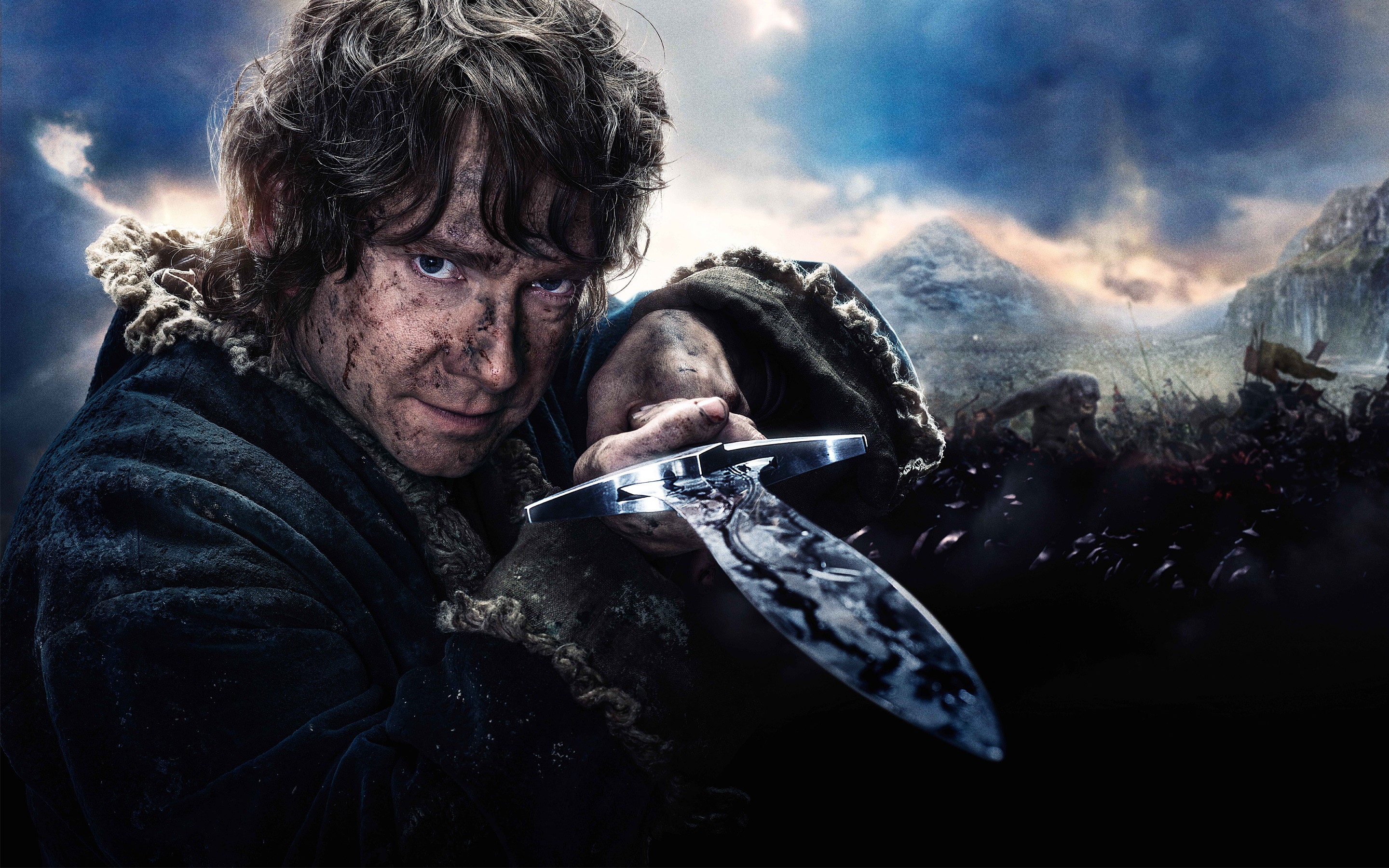 Pictures Of Bilbo Baggins Wallpapers