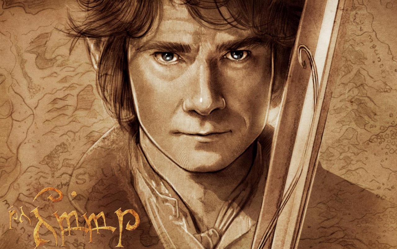 Pictures Of Bilbo Baggins Wallpapers