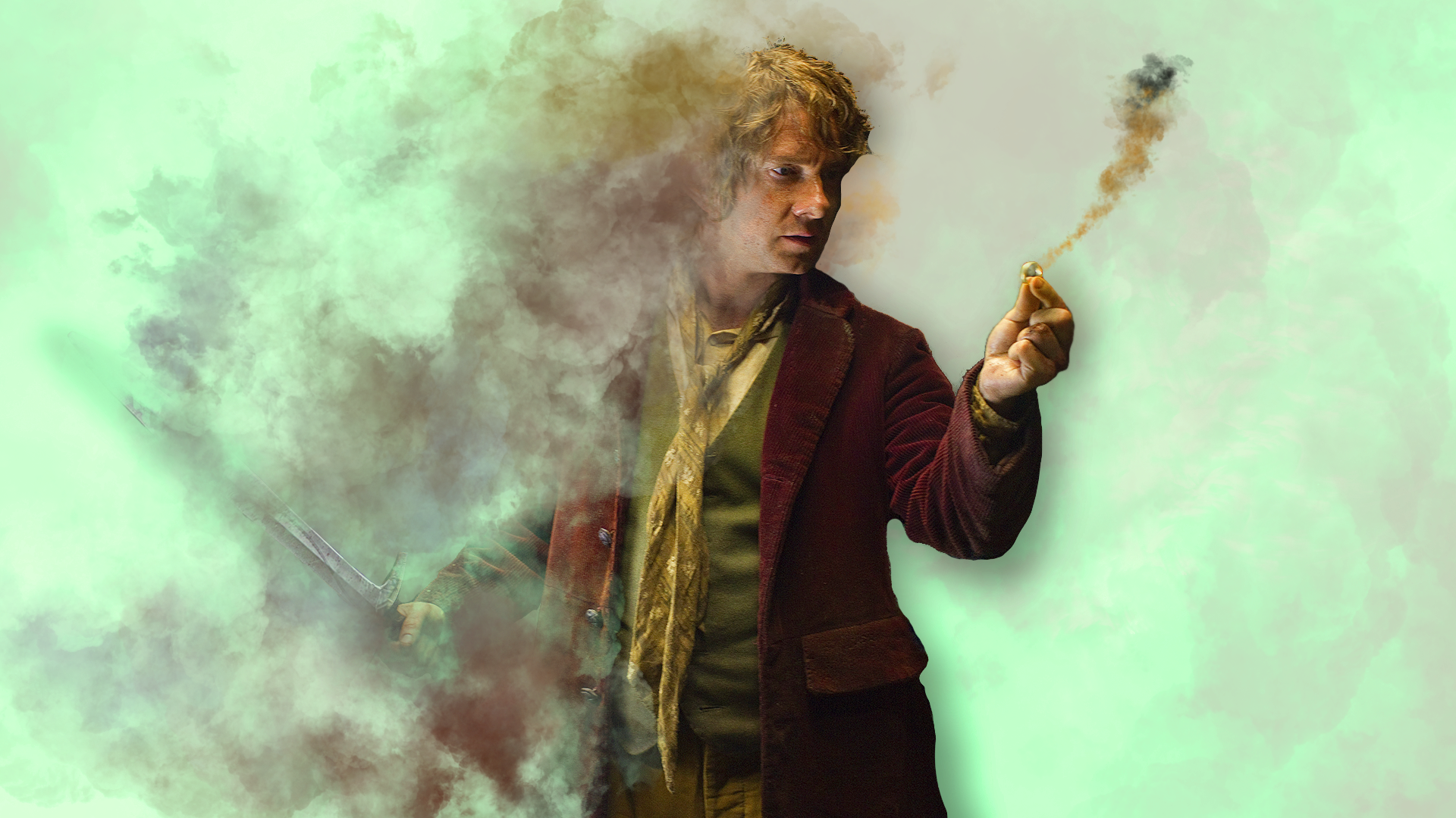 Pictures Of Bilbo Baggins Wallpapers