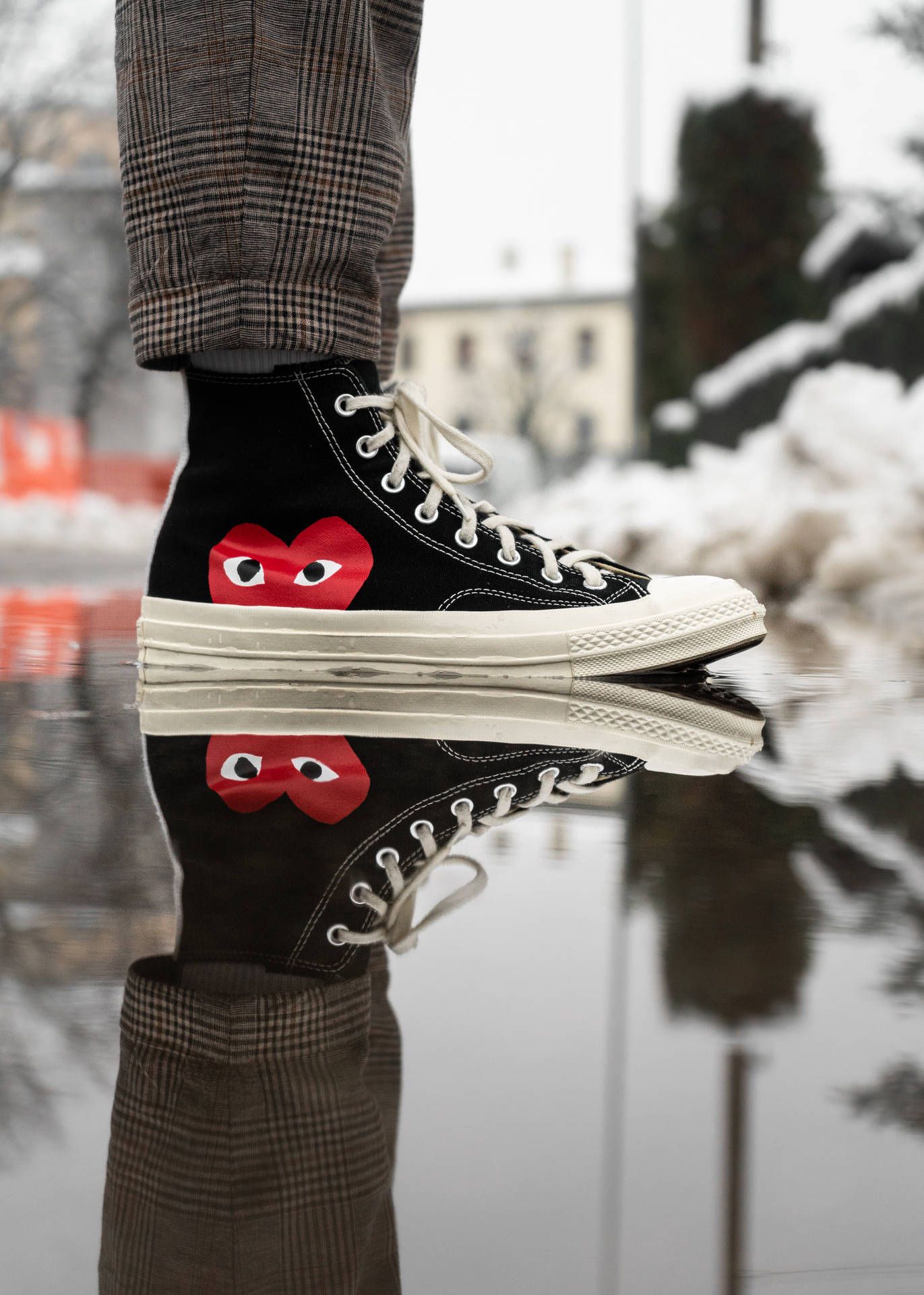 Pictures Of Converses Wallpapers