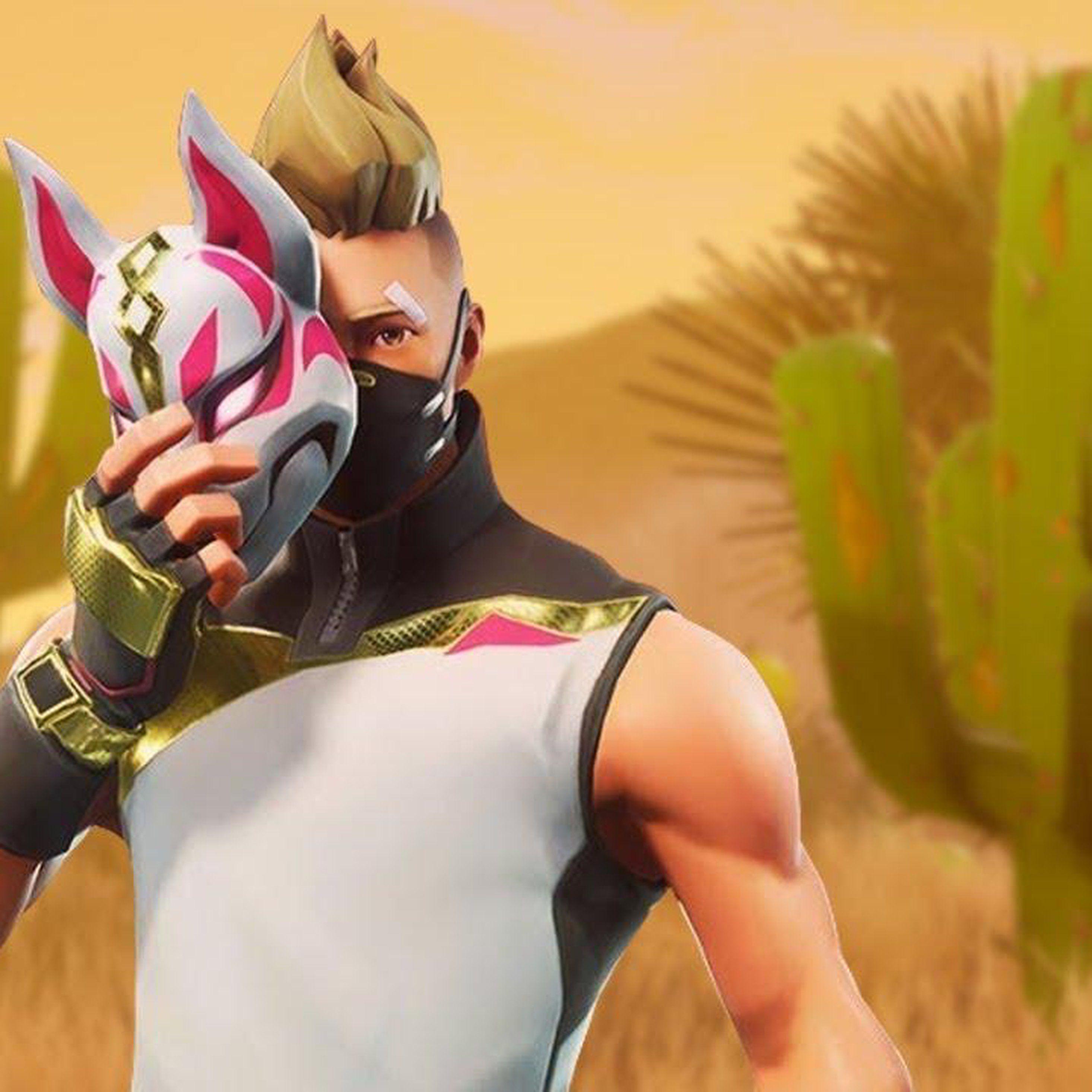 Pictures Of Drift From Fortnite Wallpapers