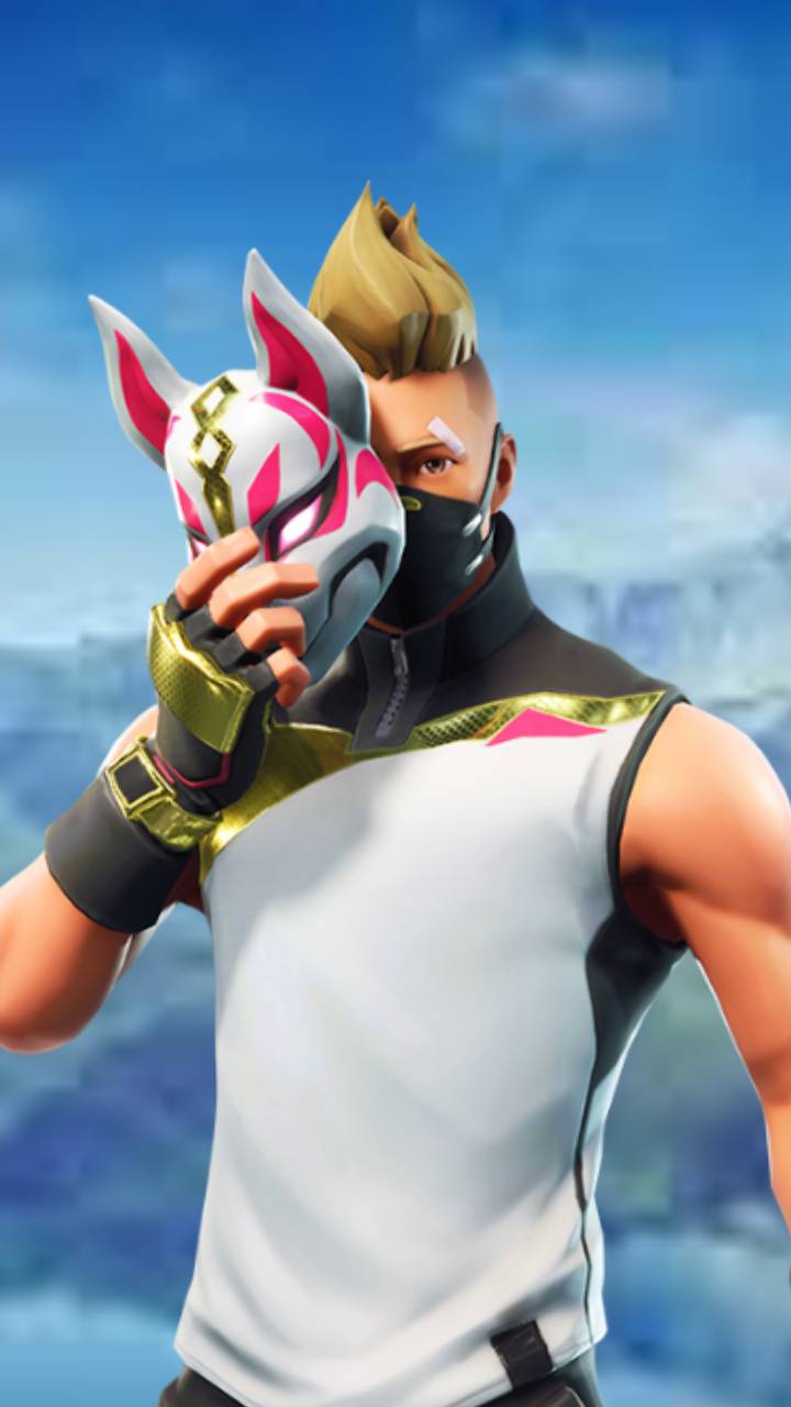 Pictures Of Drift From Fortnite Wallpapers