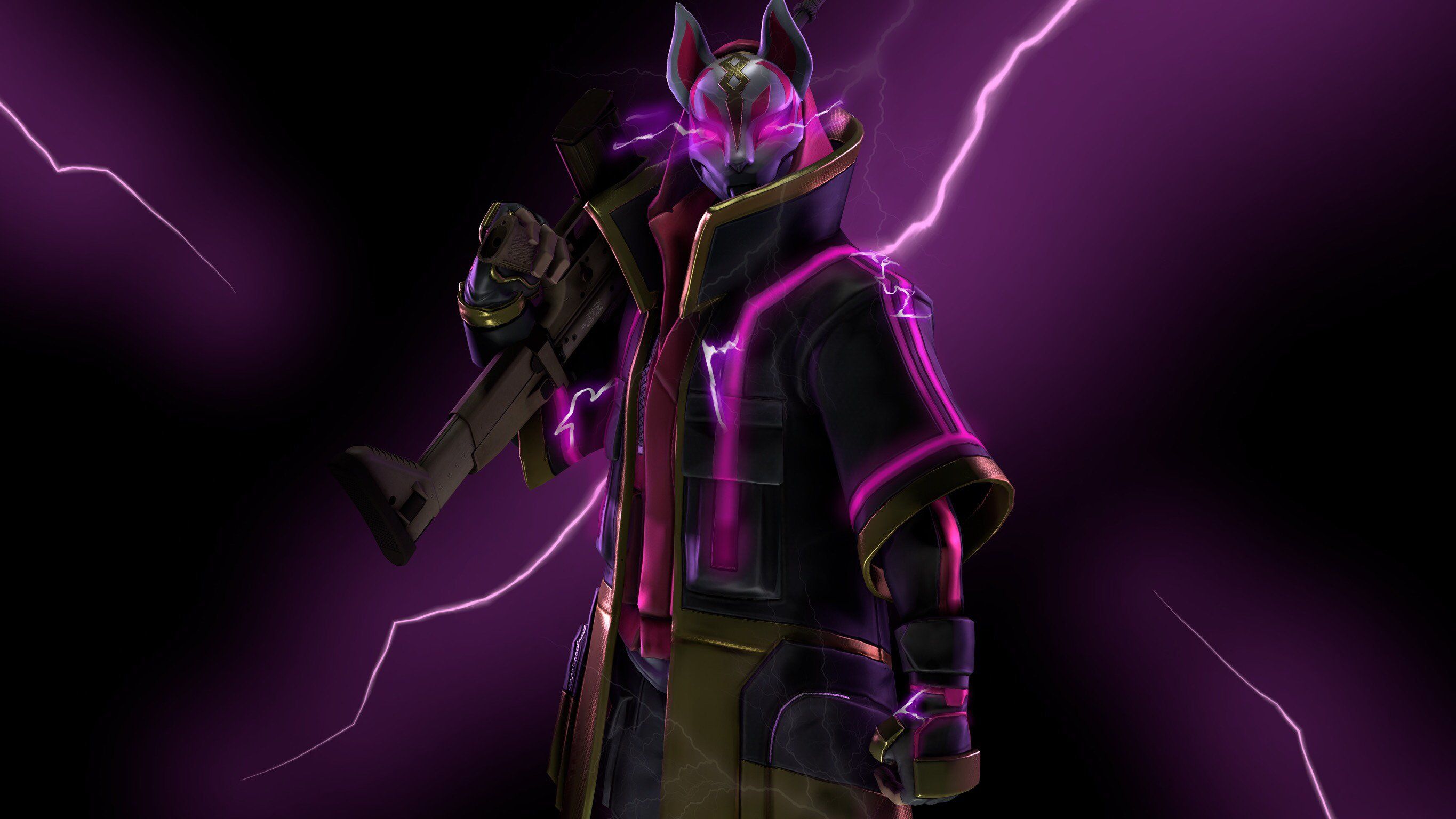 Pictures Of Drift From Fortnite Wallpapers