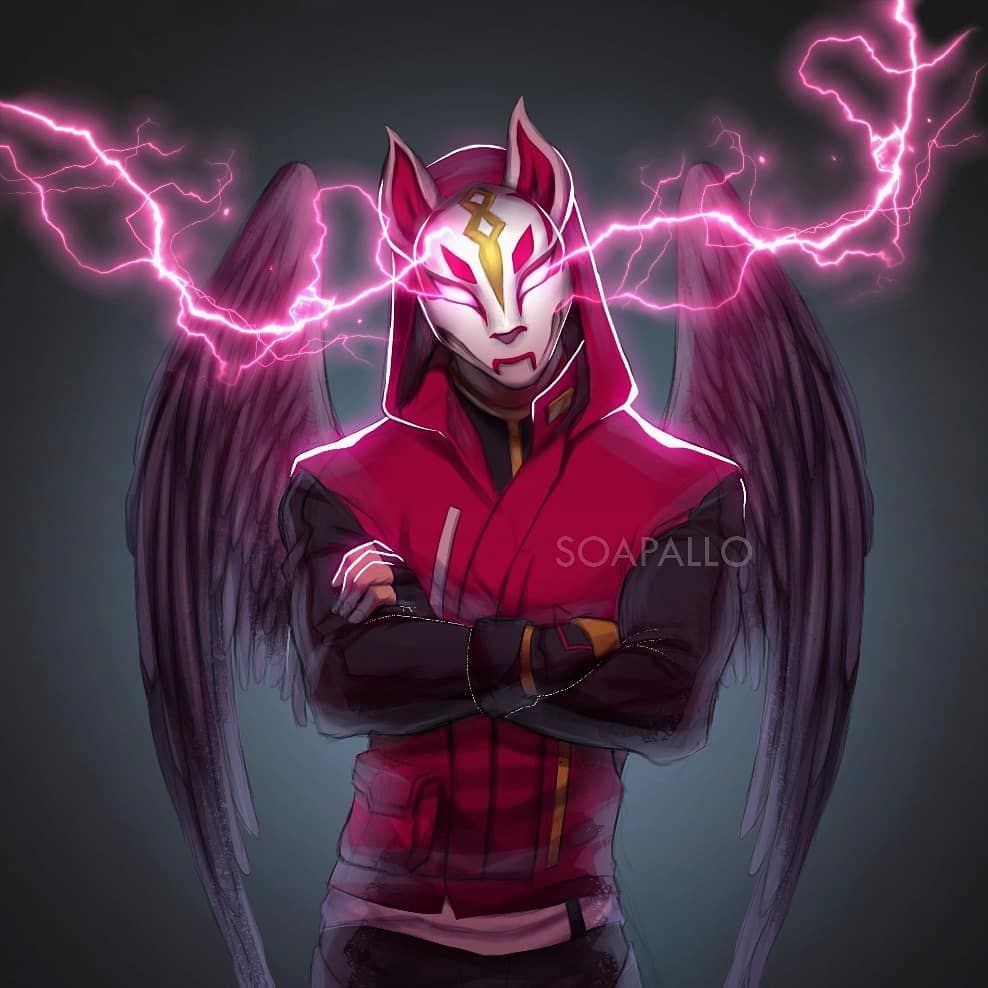 Pictures Of Drift From Fortnite Wallpapers