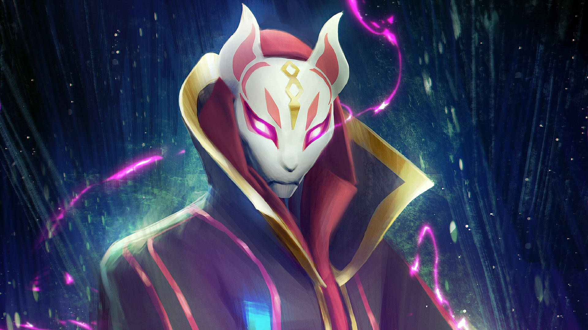 Pictures Of Drift From Fortnite Wallpapers