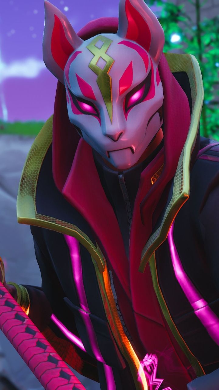 Pictures Of Drift From Fortnite Wallpapers