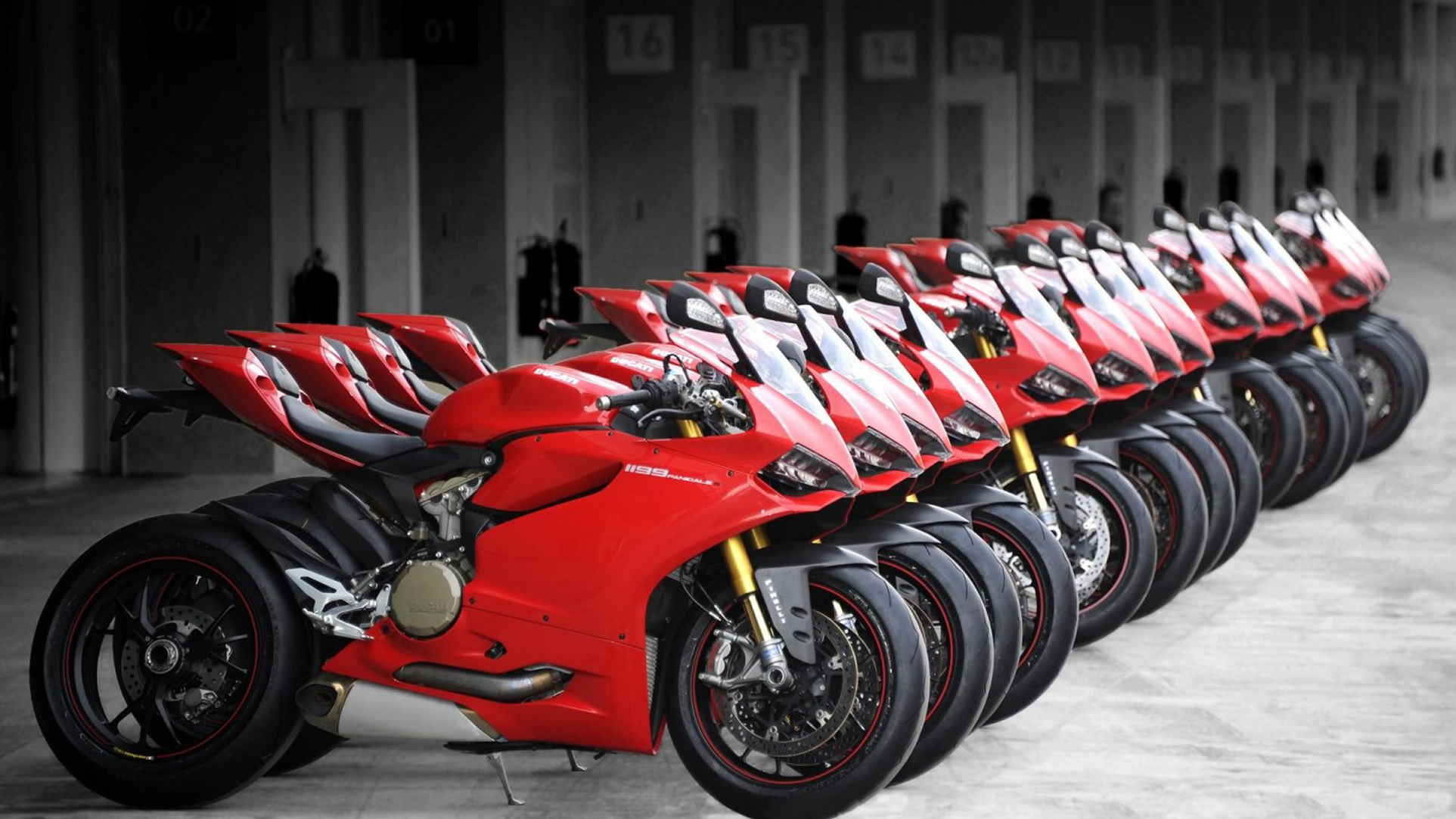 Pictures Of Ducati Motorcycles Wallpapers