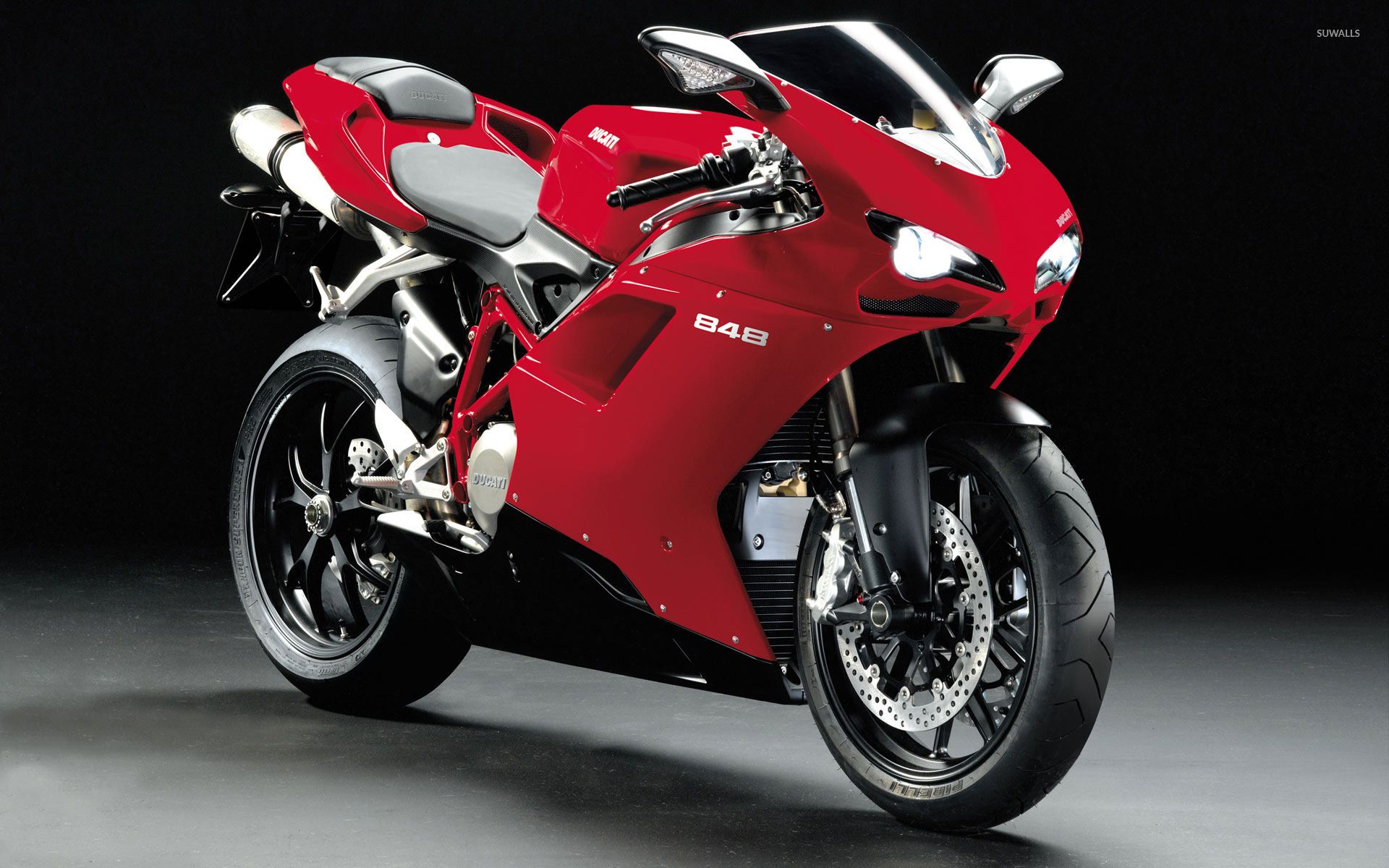 Pictures Of Ducati Motorcycles Wallpapers