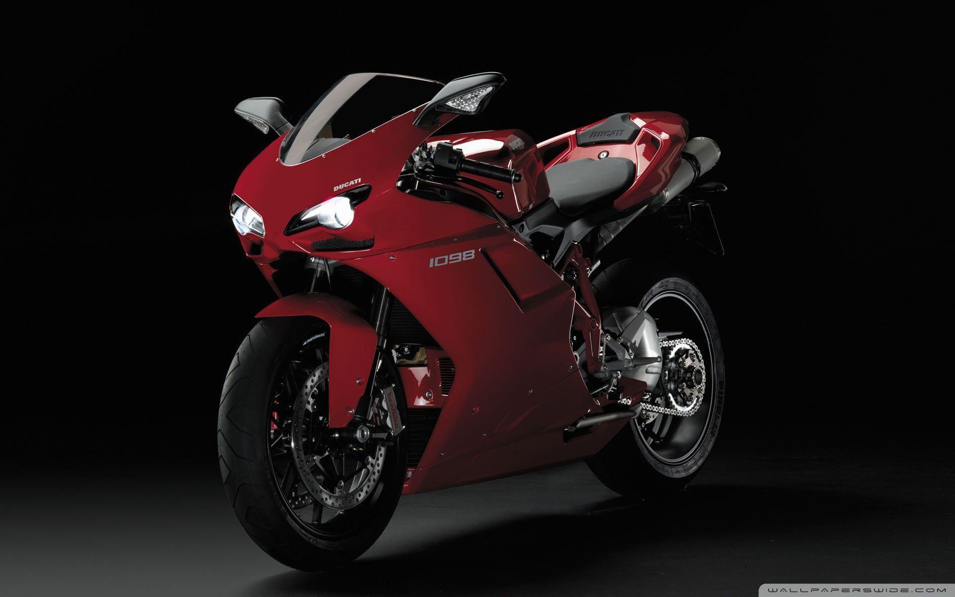 Pictures Of Ducati Motorcycles Wallpapers