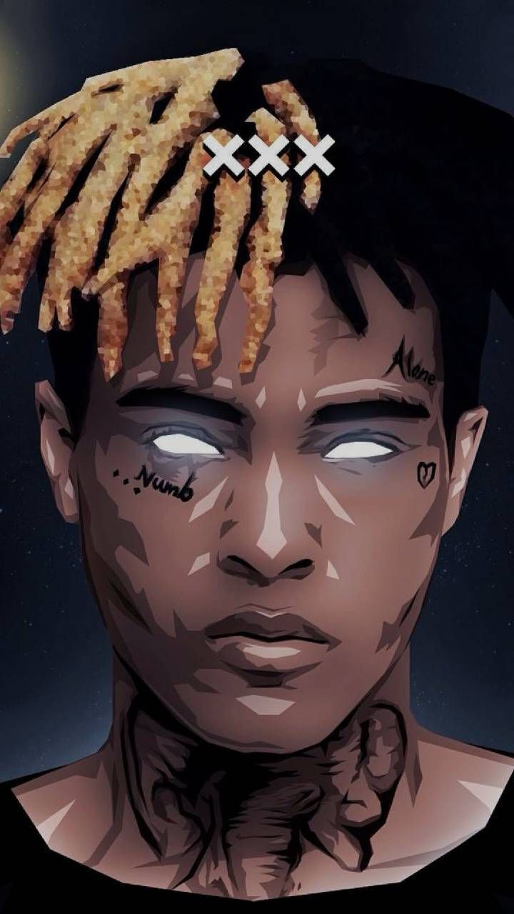 Pictures Of Ex Ex Ex Tentacion Wallpapers