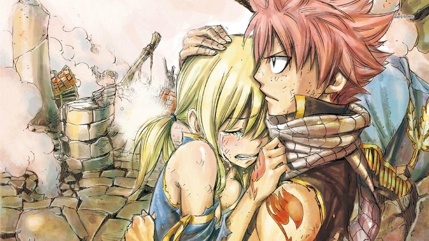 Pictures Of Fairy Tail Characters Wallpapers