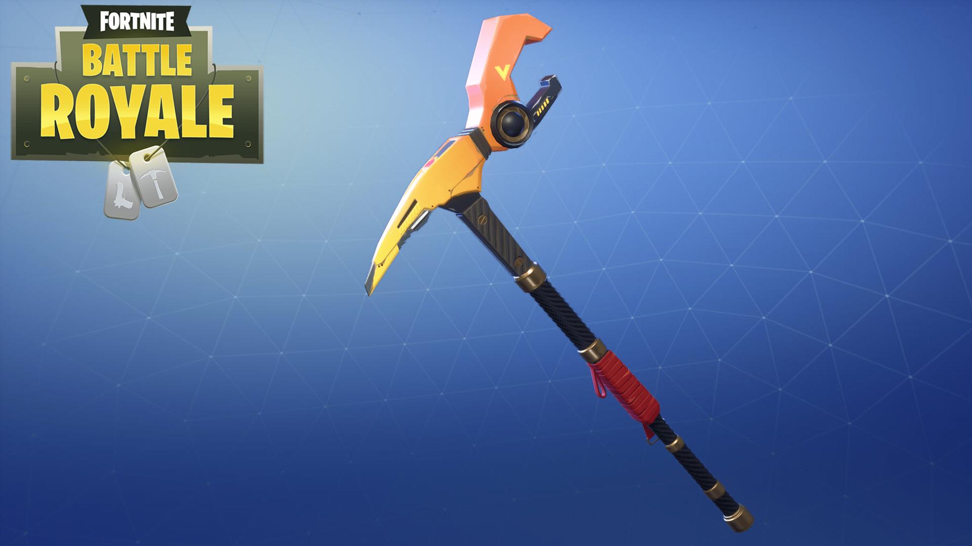 Pictures Of Fortnite Pickaxes Wallpapers