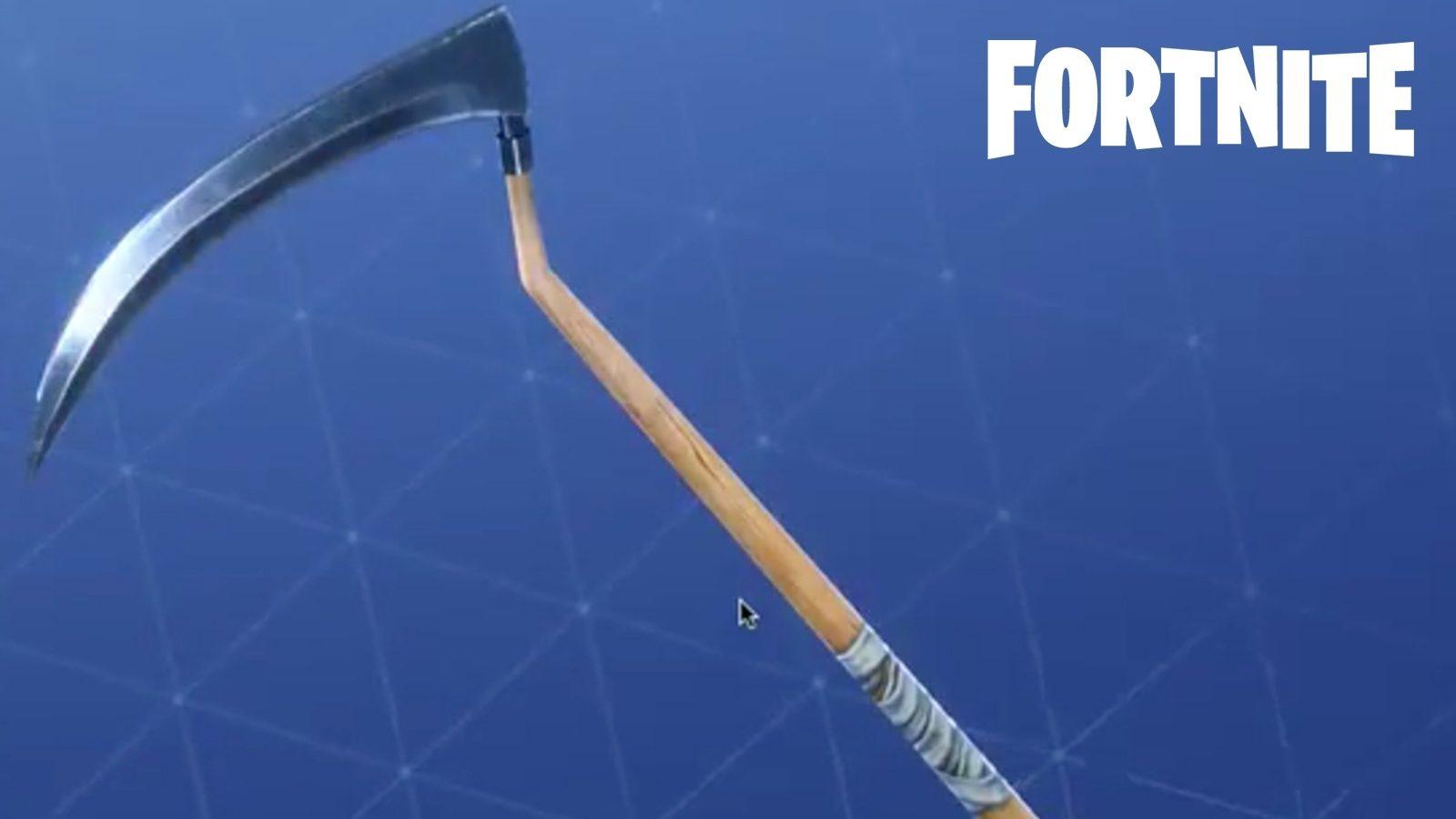 Pictures Of Fortnite Pickaxes Wallpapers