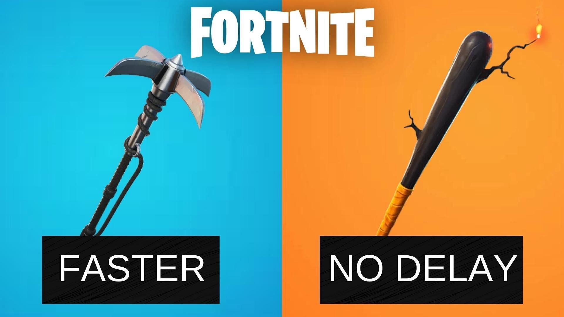 Pictures Of Fortnite Pickaxes Wallpapers