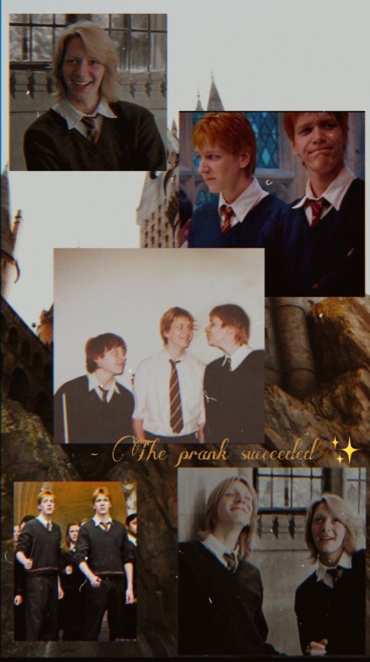 Pictures Of Fred And George Weasley Wallpapers