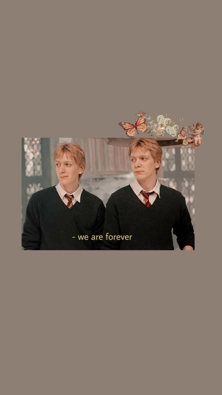 Pictures Of Fred And George Weasley Wallpapers