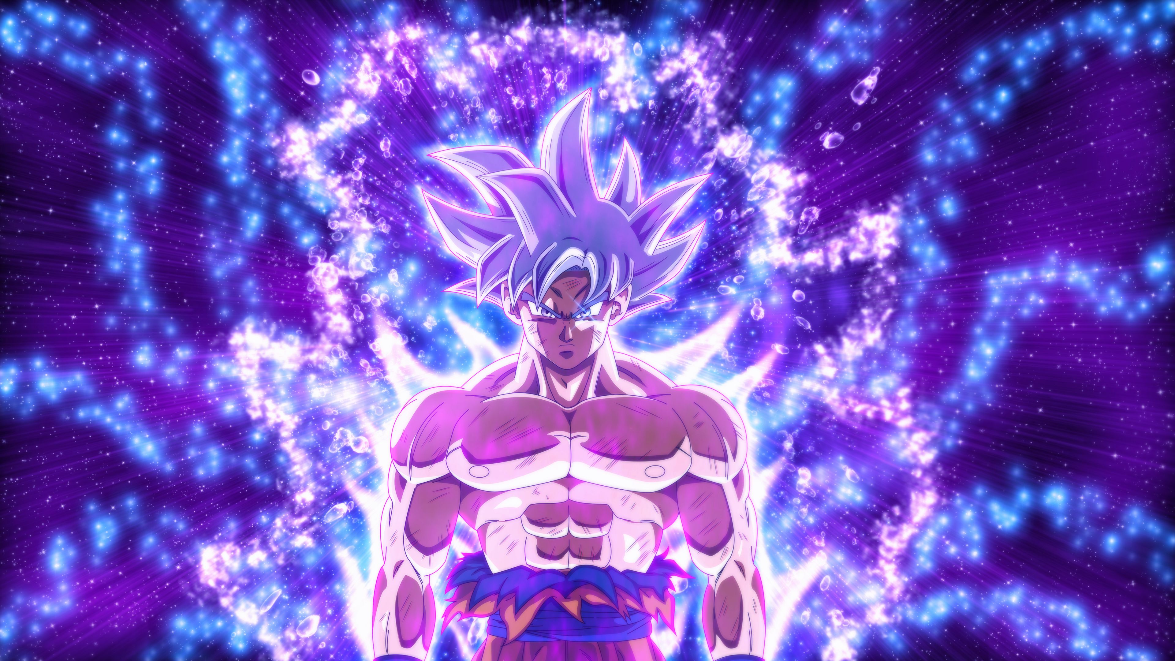 Pictures Of Goku Ultra Instinct Wallpapers